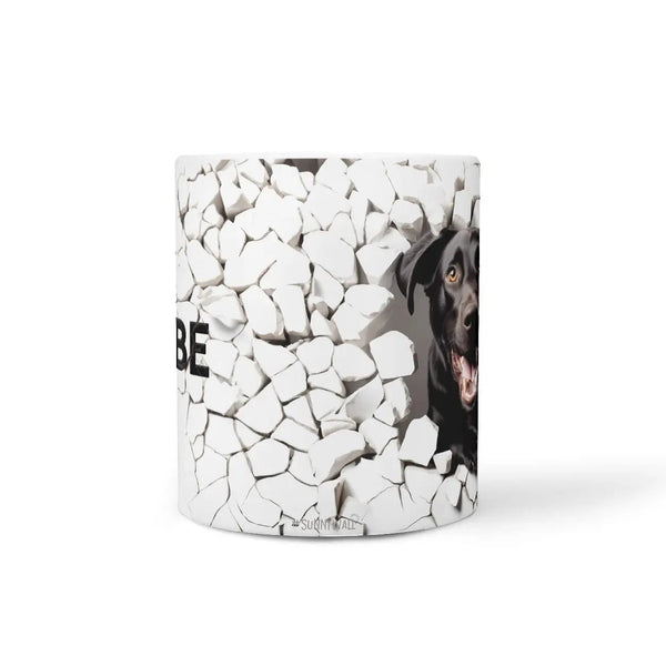 Tasse Liebe Labrador - Hunderassen Kollektion - Sunnywall - Individualität trifft Design