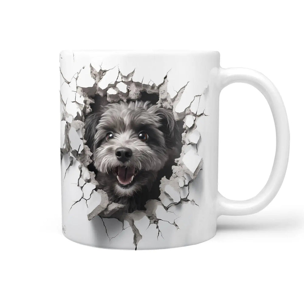Tasse Love Bolonka Bolonka Zwetna - Hunderassen Kollektion - Sunnywall - Individualität trifft Design