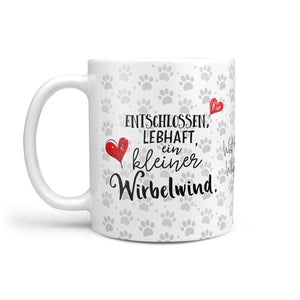 Tasse West Highland White Terrier Westie - Hunderassen Kollektion - Sunnywall - Individualität trifft Design