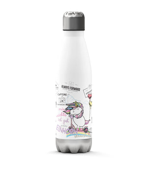 🎁 Thermosflasche 500 ml – Einhorn (100% off) - Sunnywall - Individualität trifft Design