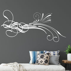 Wandtattoo Abstrakt – Modernes Design für stilvolle Wandgestaltung - Sunnywall - Individualität trifft Design