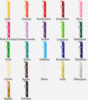 Wandtattoo Banner – Tauben mit großer Feder und Freiheitssymbol | Wandaufkleber für ein Gefühl der Freiheit - Sunnywall - Individualität trifft Design