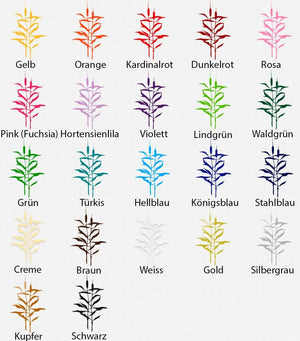 Wandtattoo Schilf See – Ruhiges Naturmotiv für Bad & Wohnräume - Sunnywall - Individualität trifft Design