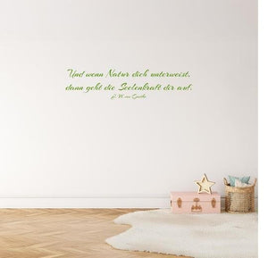 Wandtattoo selbst gestalten mit Sunnywall Designer - Sunnywall - Individualität trifft Design