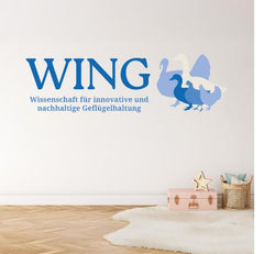 Wandtattoo selbst gestalten mit Sunnywall Designer - Sunnywall - Individualität trifft Design