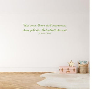 Wandtattoo selbst gestalten mit Sunnywall Designer - Sunnywall - Individualität trifft Design