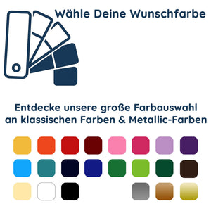 Wandtattoo Spruch Bücher – „Ich brauche keine Therapie, ich brauche nur Bücher“ - Sunnywall - Individualität trifft Design